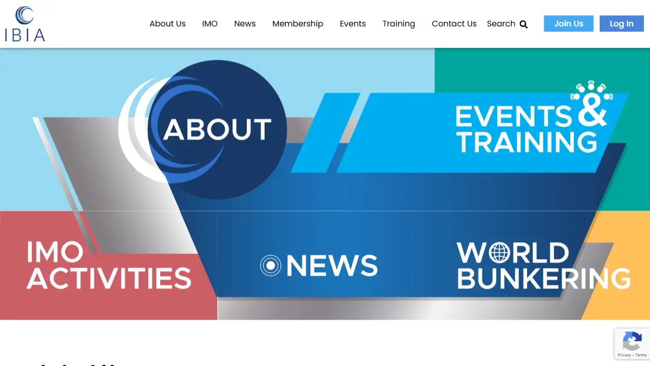 The International Bunker Industry Association (IBIA)