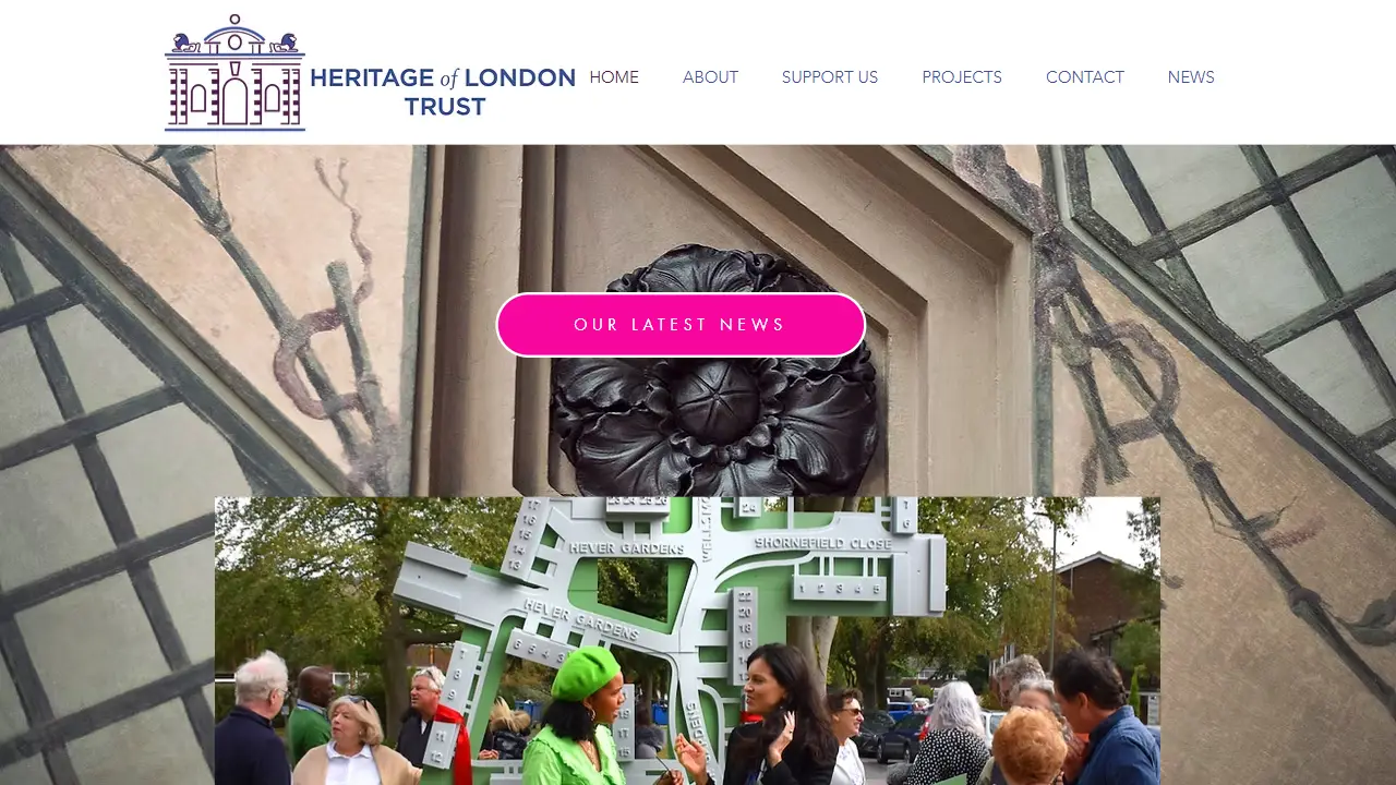 Heritage of London Trust