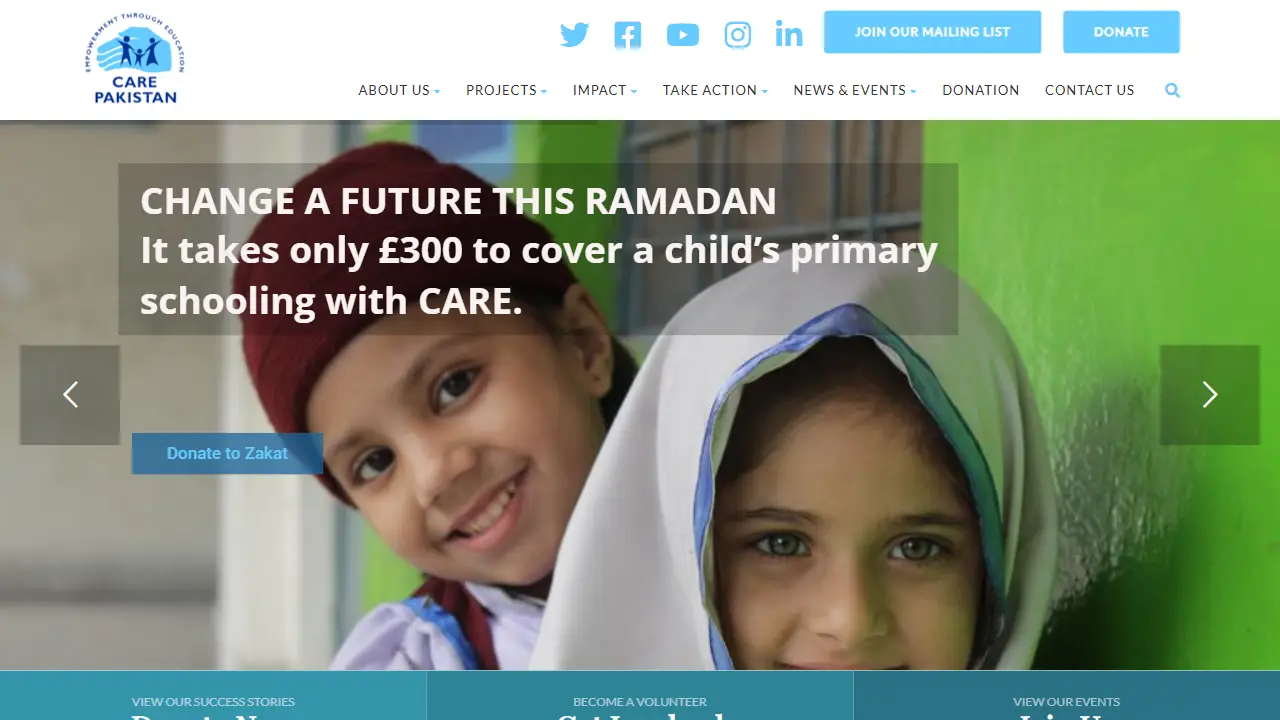 CARE Pakistan