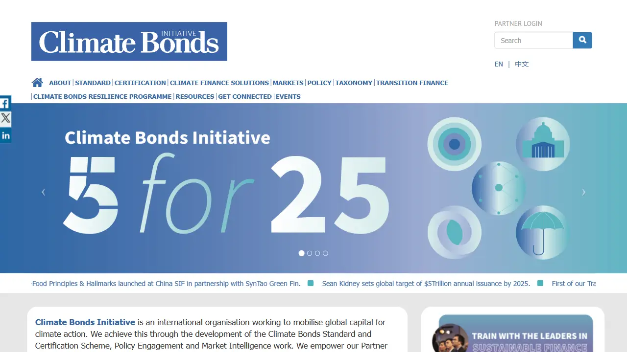 Climate Bonds Initiative