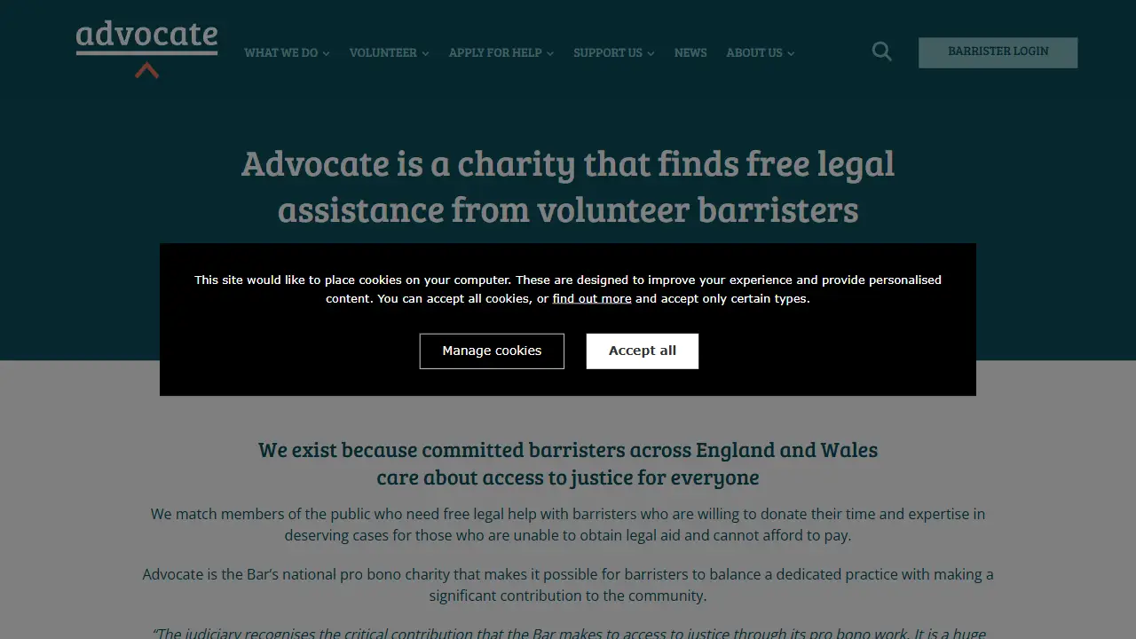 Advocate