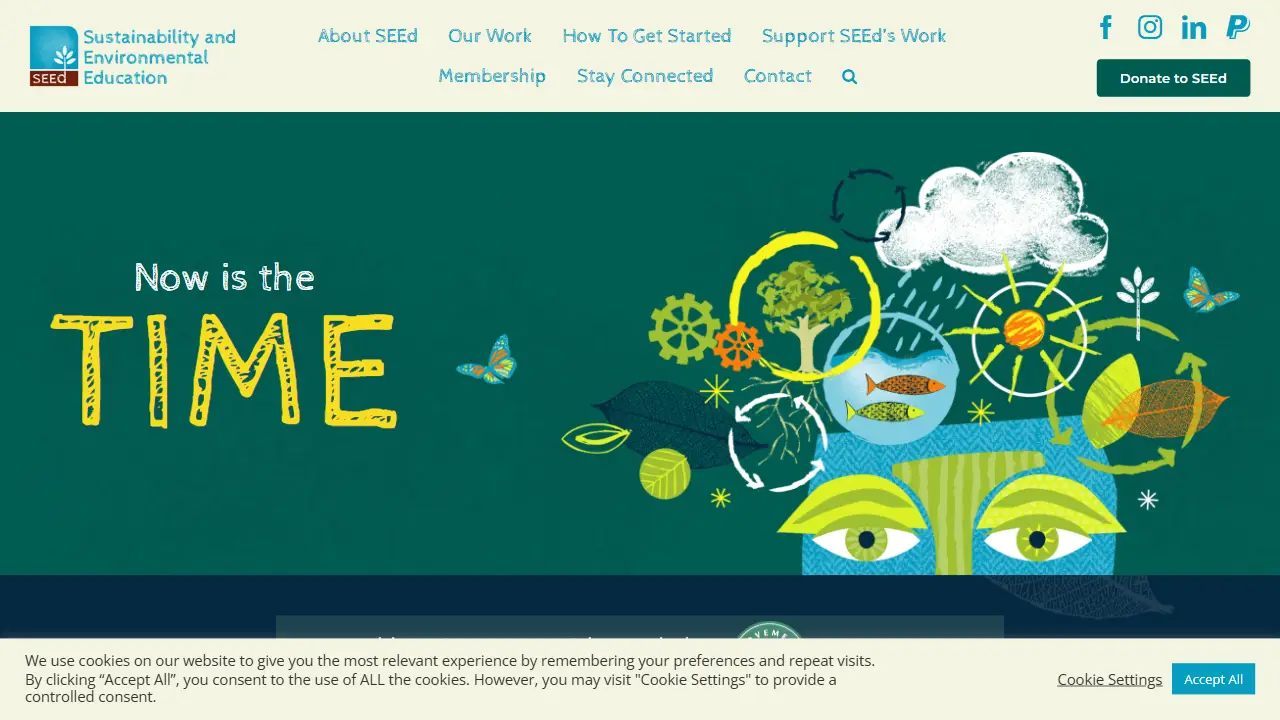 Sustainability and Environmental Education