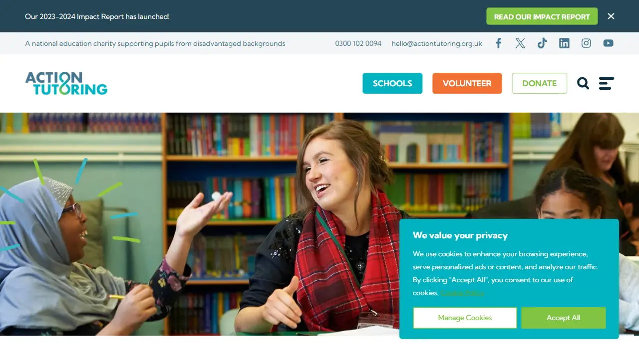 Action Tutoring