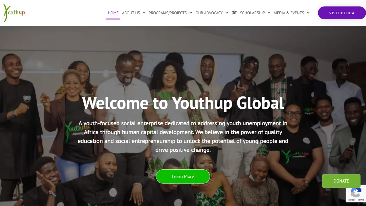 YouthUp Global