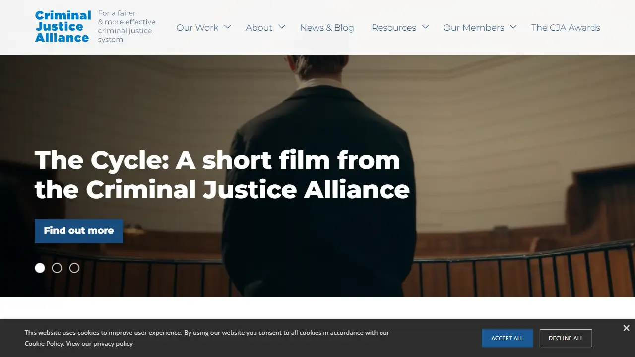 Criminal Justice Alliance