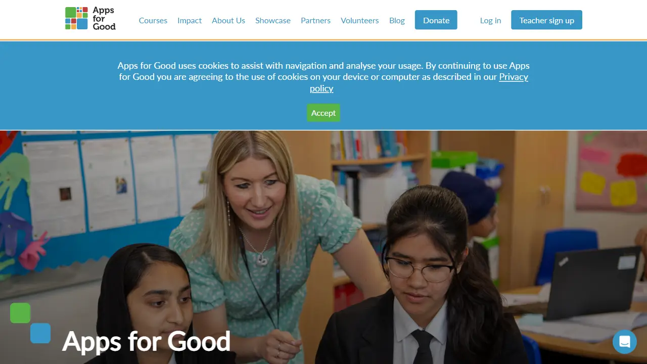 Apps for Good