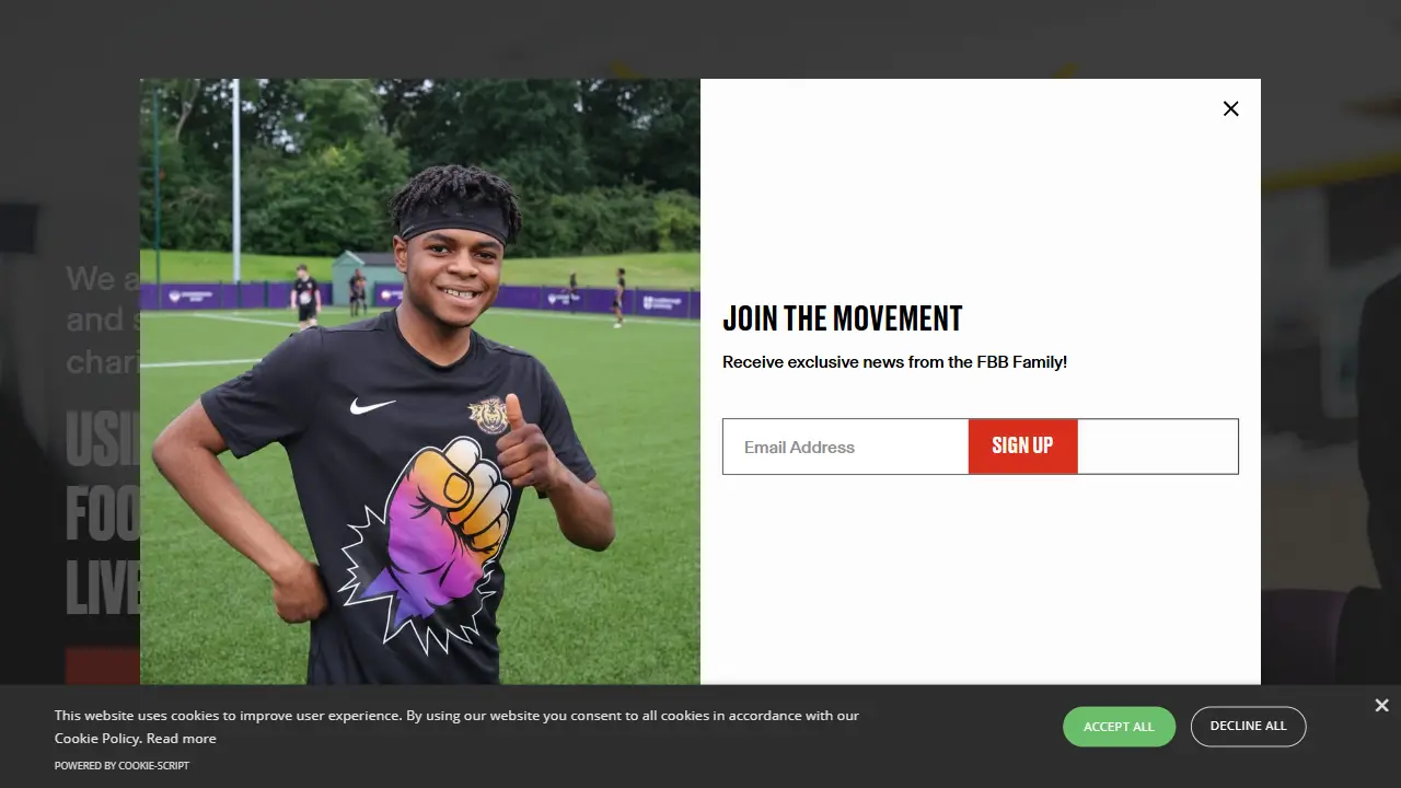 Football Beyond Borders