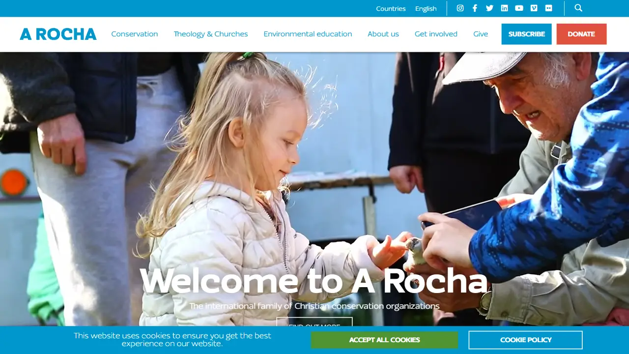 A Rocha International