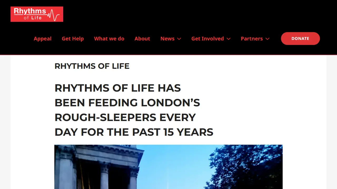 Rhythms of Life International