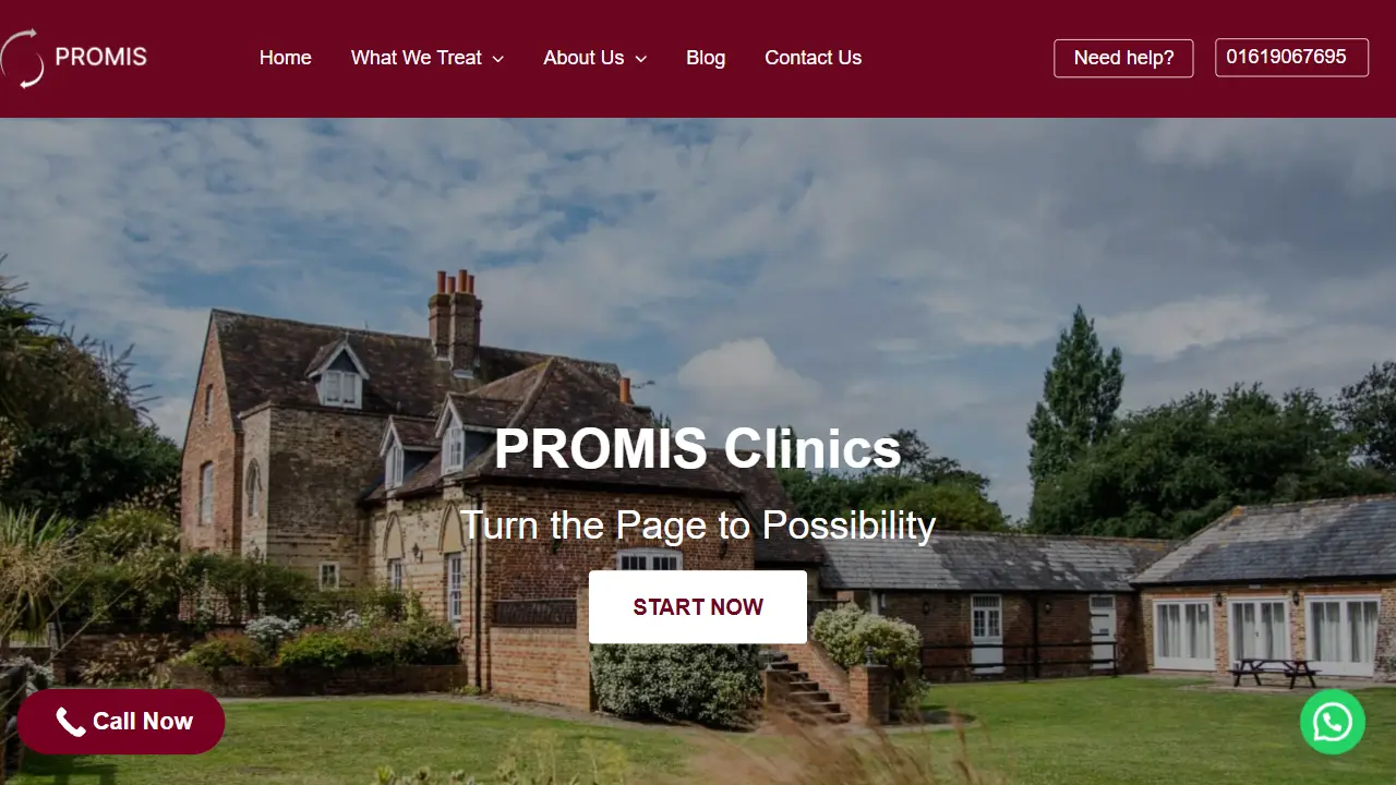 The PROMIS Clinic