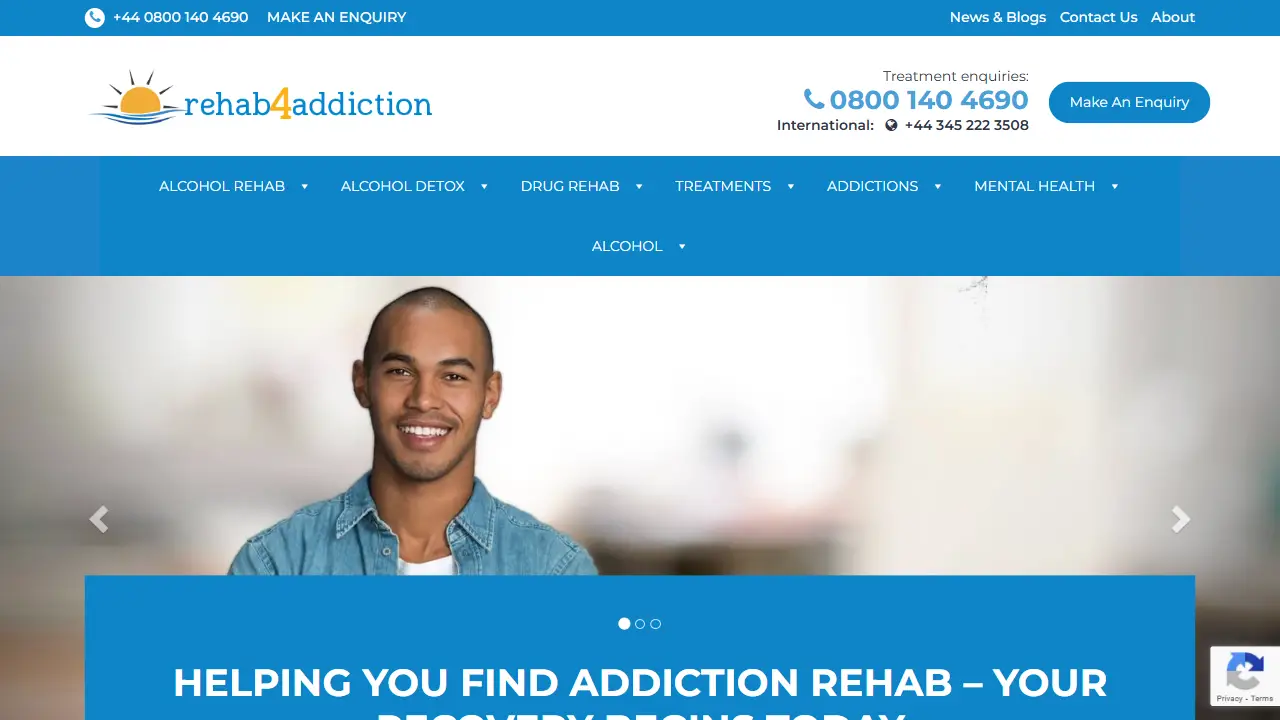 Rehab 4 Addiction