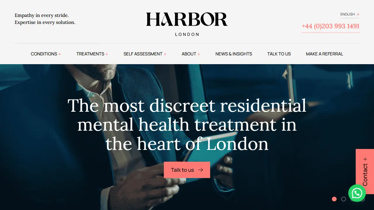 Harbor London