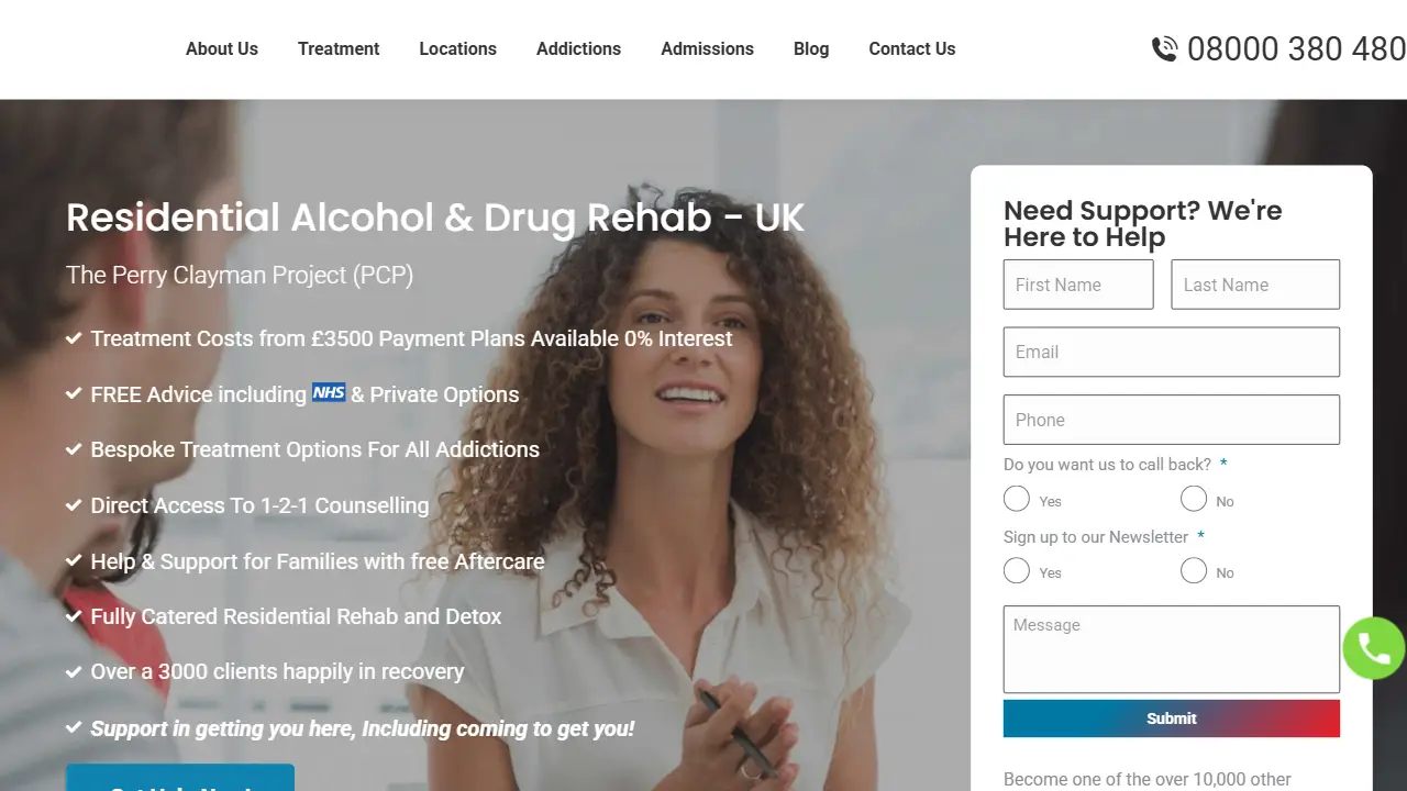 PCP London
