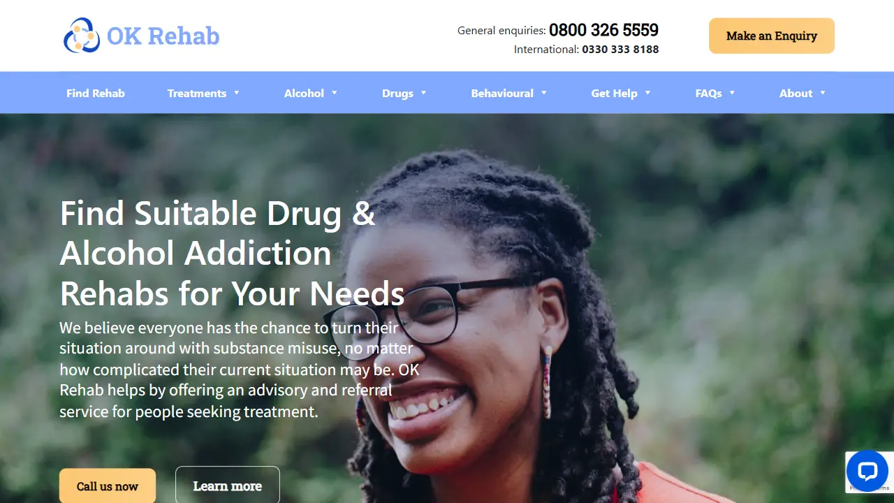 OK Rehab