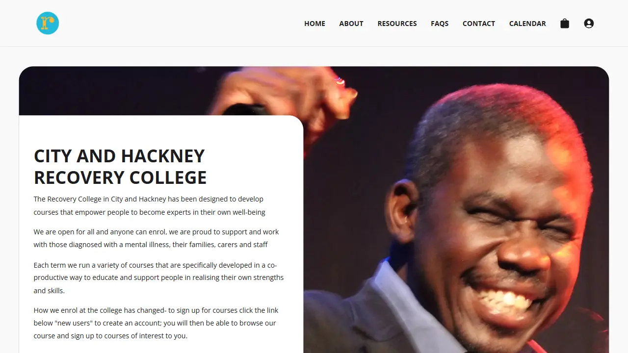 City & Hackney Recovery College