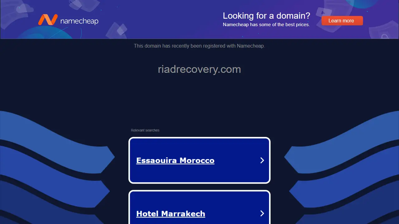 Riad Recovery Retreat