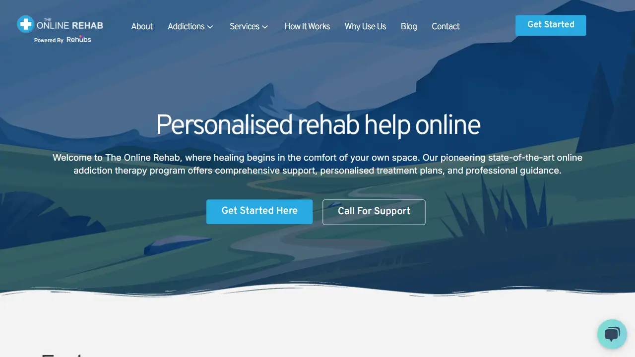 The Online Rehab