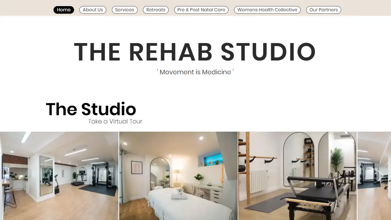 The Rehab Studio