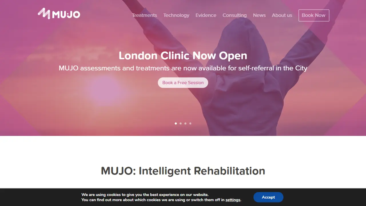 Mujo Mechanics Ltd