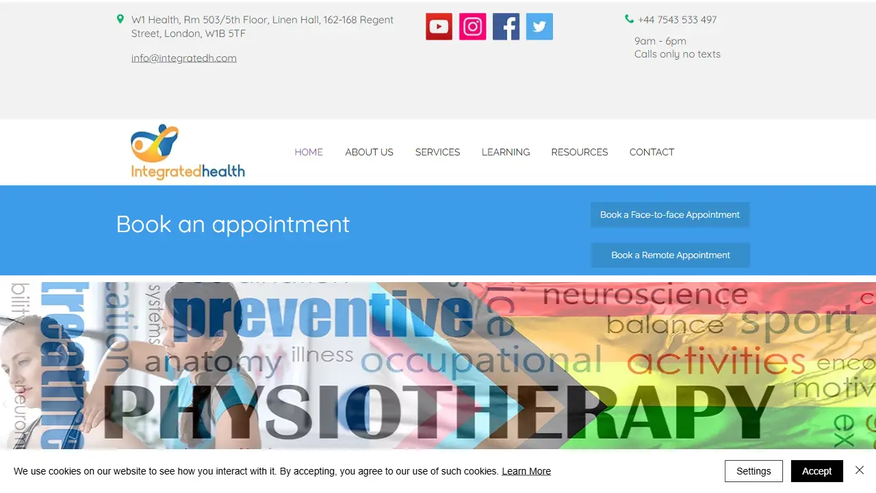 Integrated Health