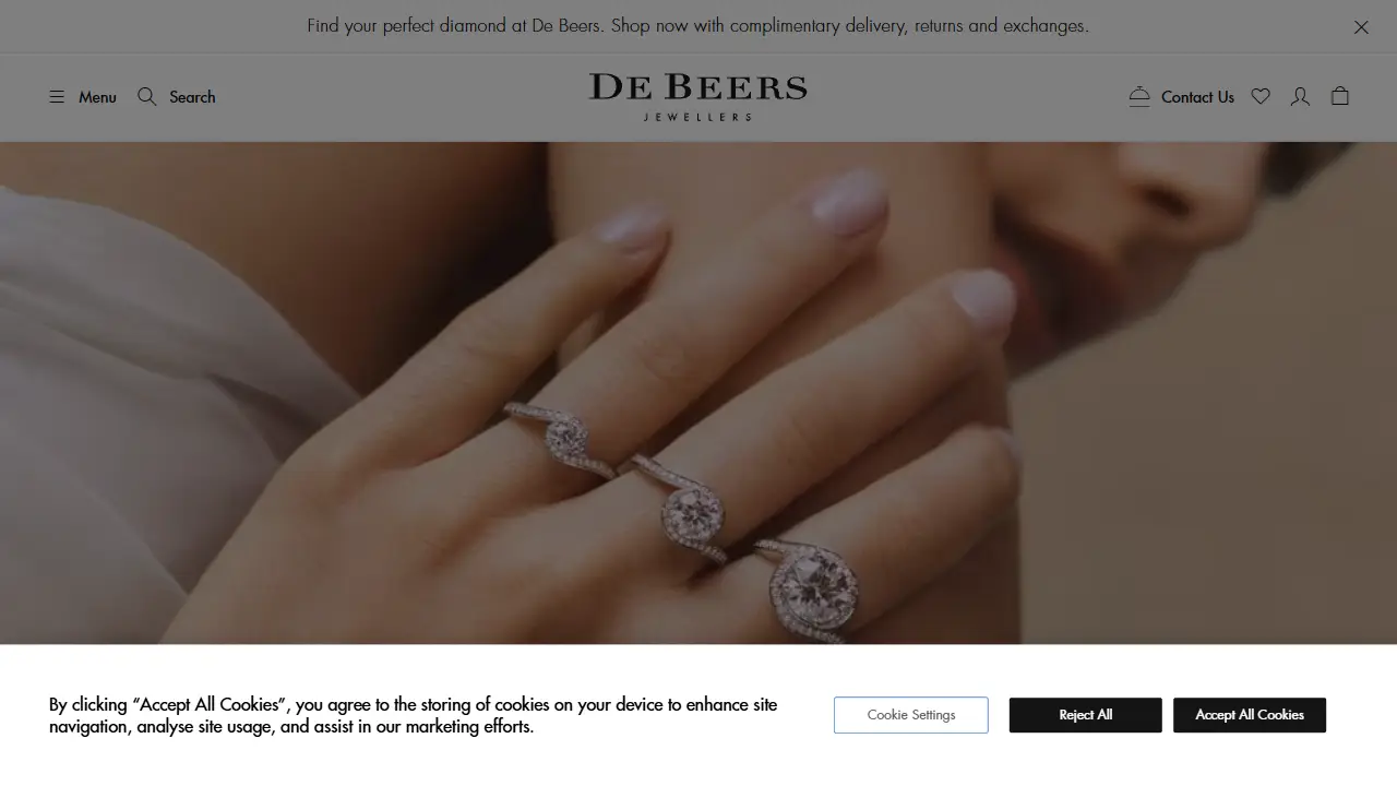 De Beers London Old Bond Street