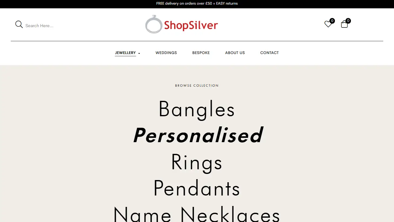ShopSilver