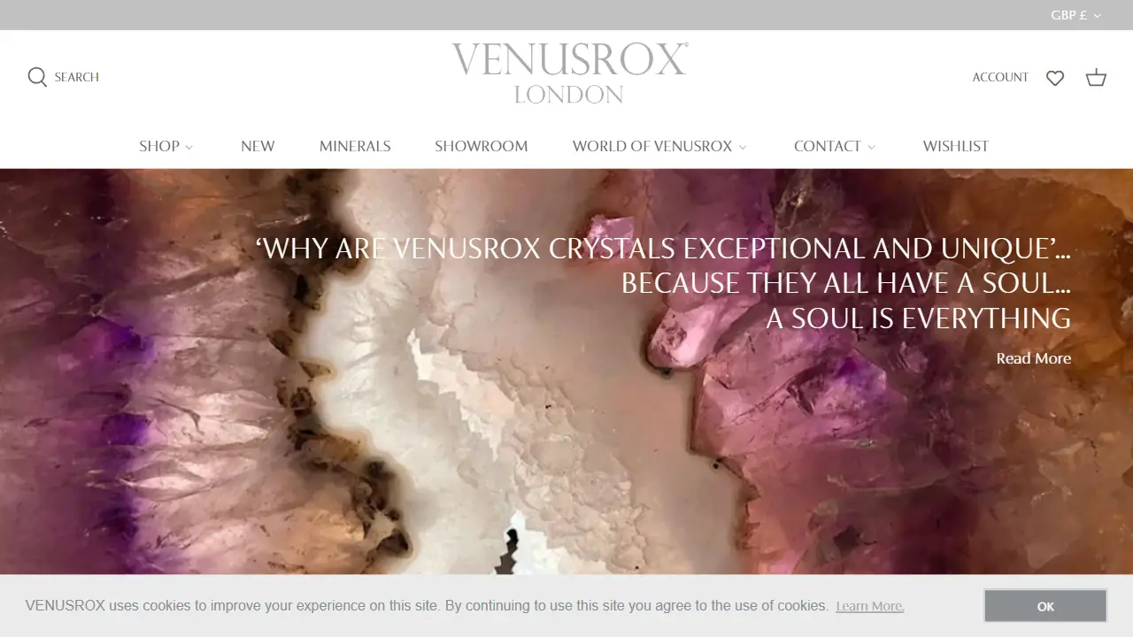Venusrox