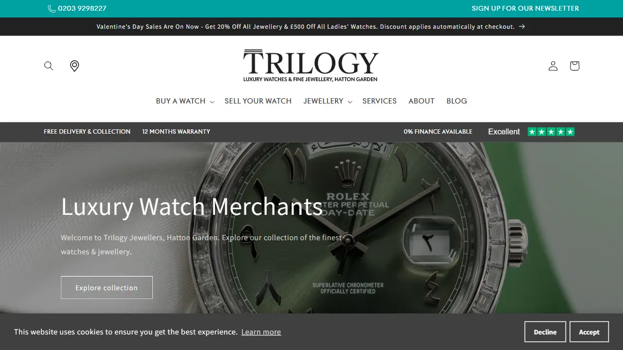Trilogy Jewellers