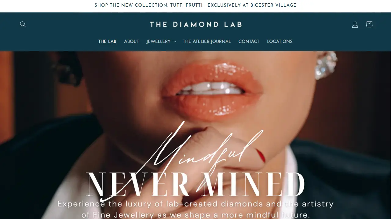 The Diamond Lab
