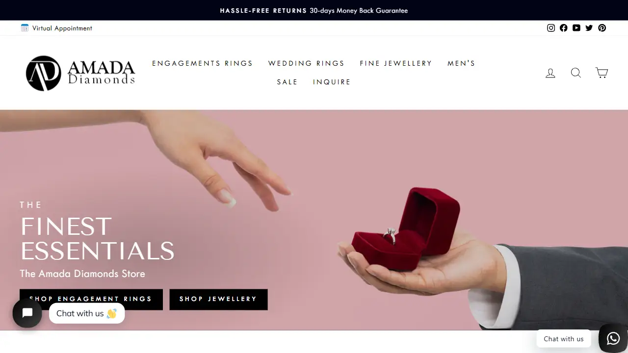 Amada Diamonds