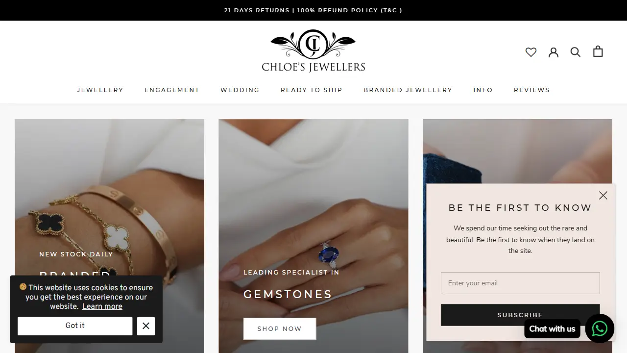 Chloe's Jewellers