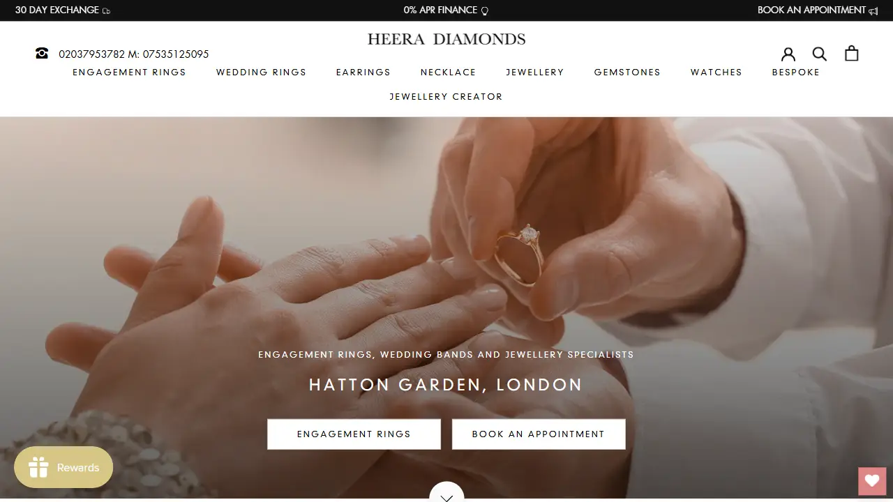 Heera Diamonds