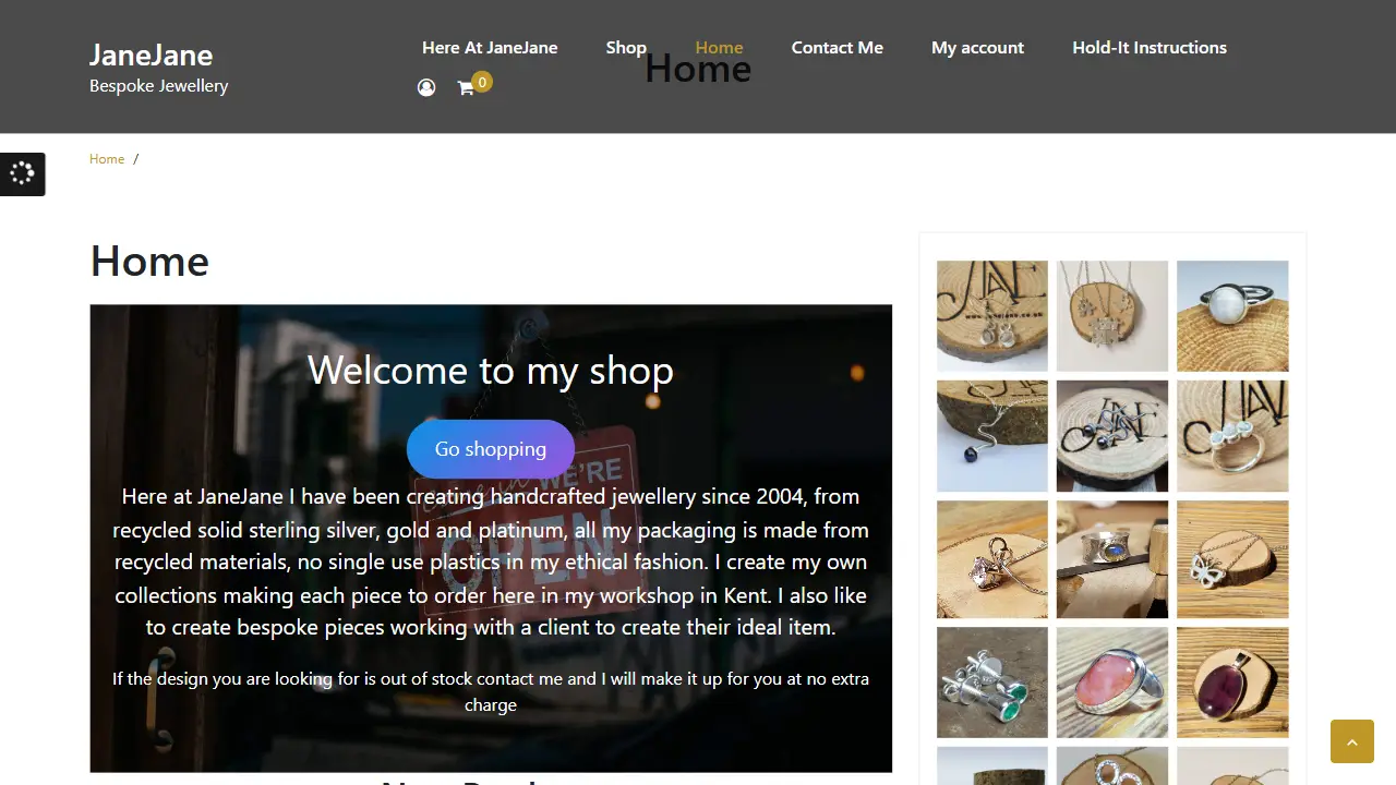 JaneJane Bespoke Jewellery