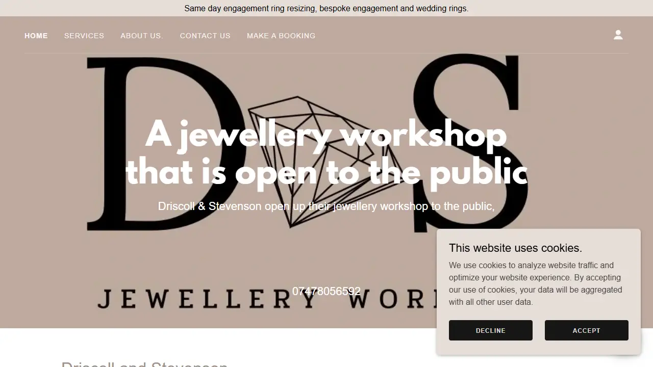 D & S Jewellery Workshop