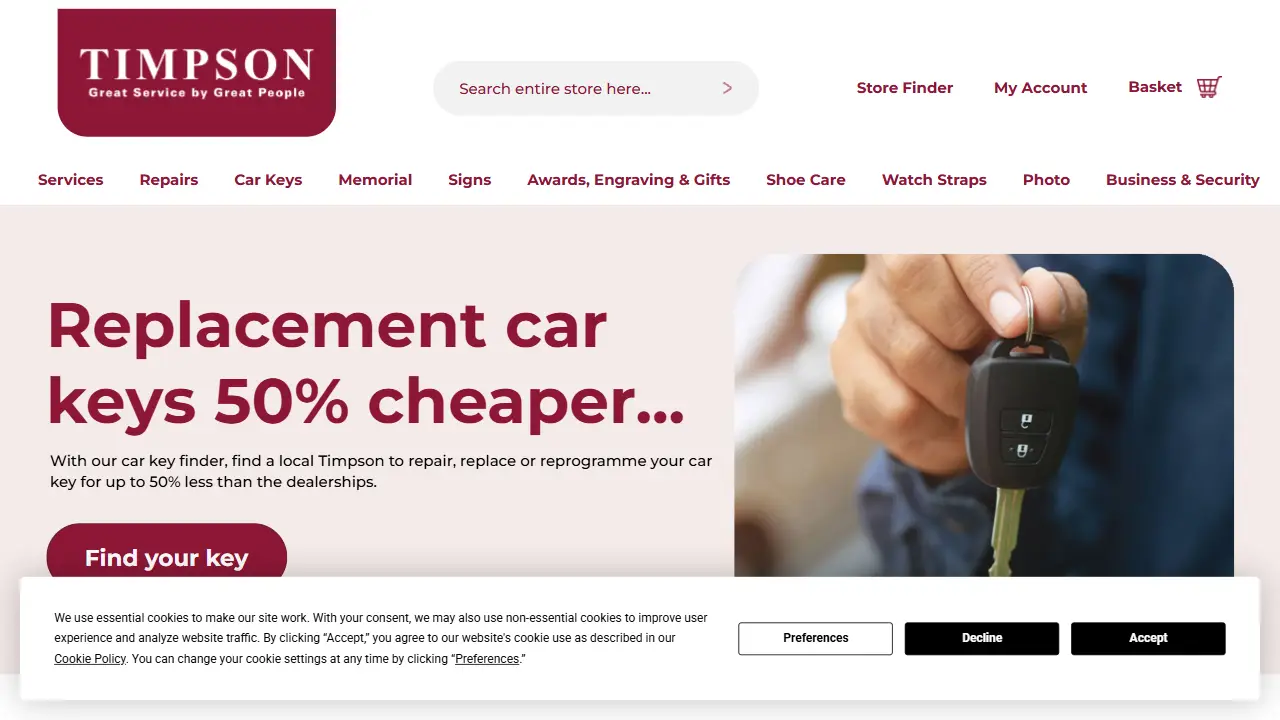 Timpson