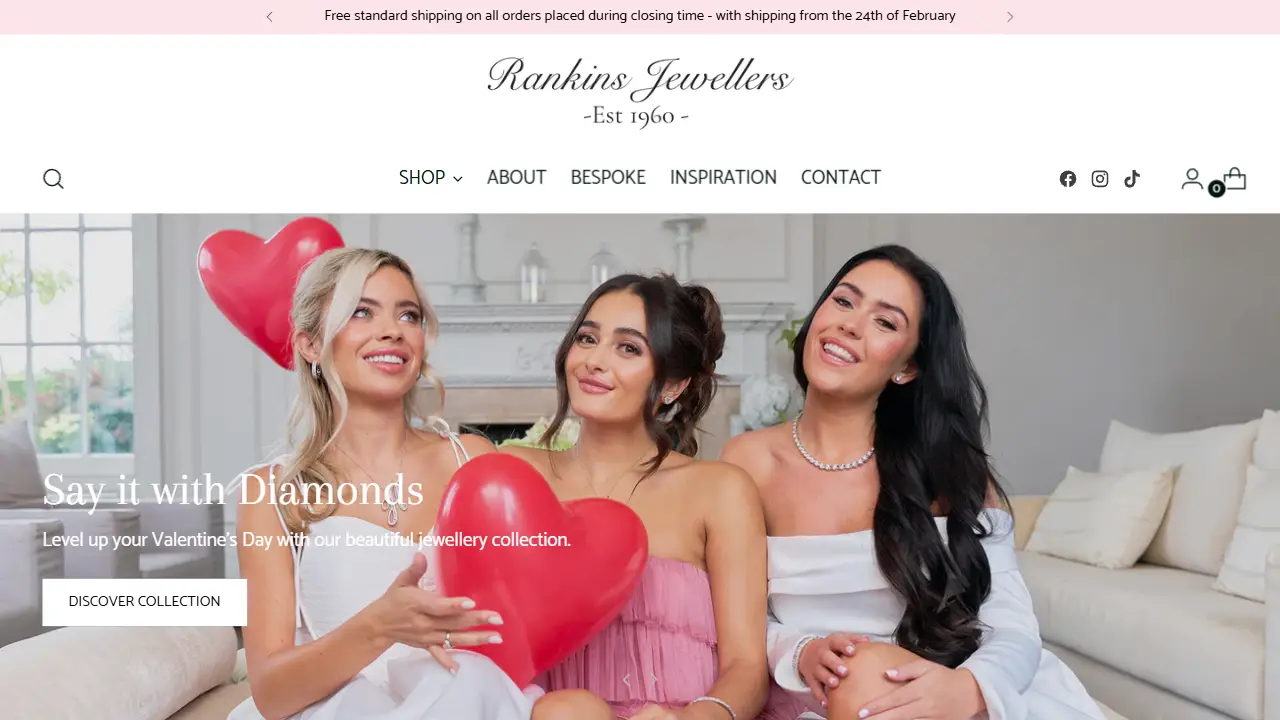 Rankins Jewellers