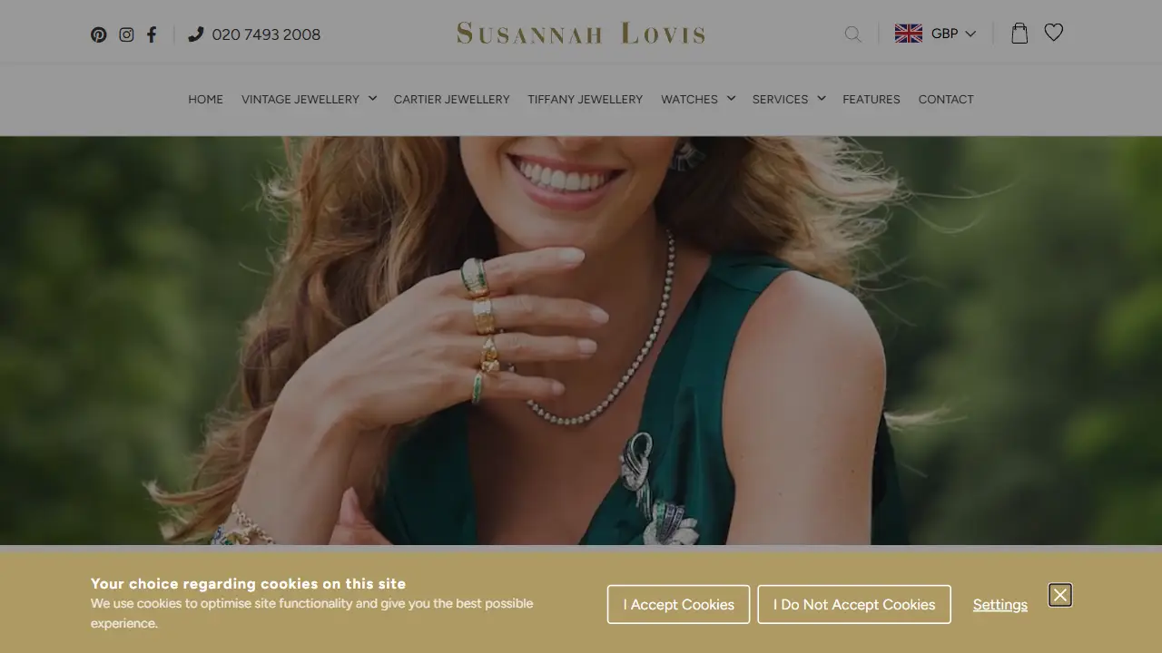 Susannah Lovis Jewellers