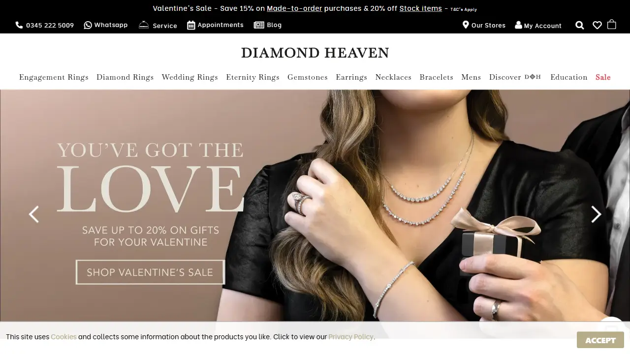 Diamond Heaven | Hatton Garden, London