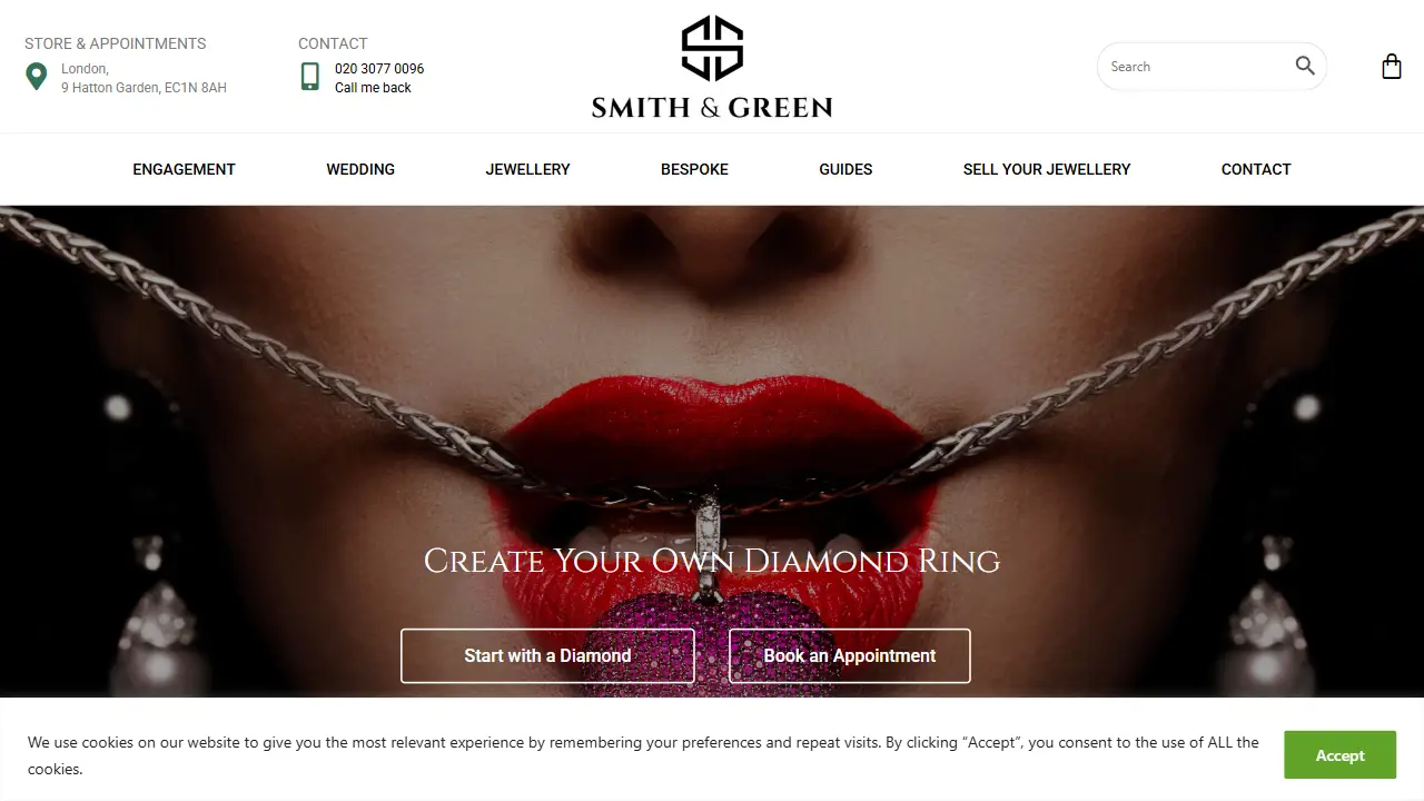 Smith & Green Jewellers