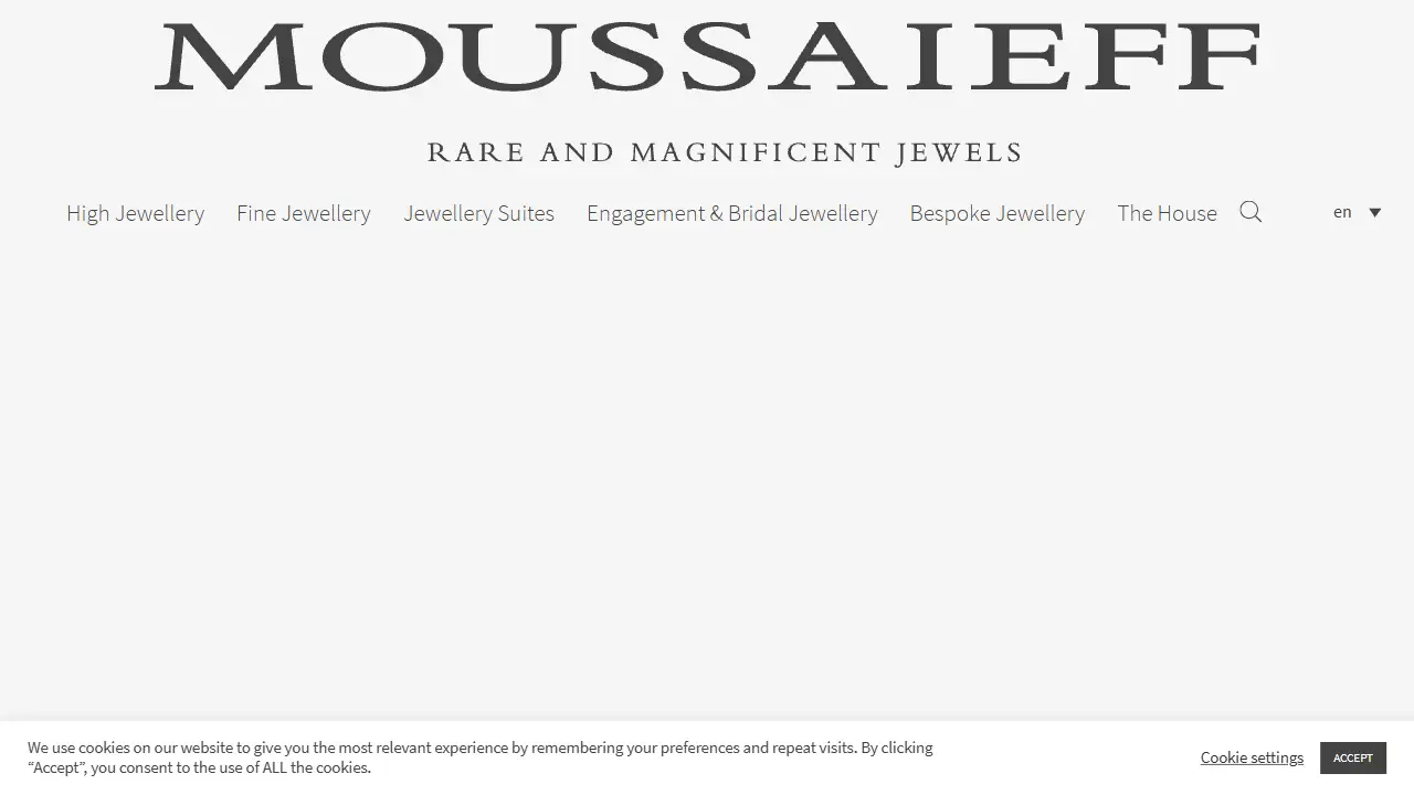 Moussaieff Jewellers