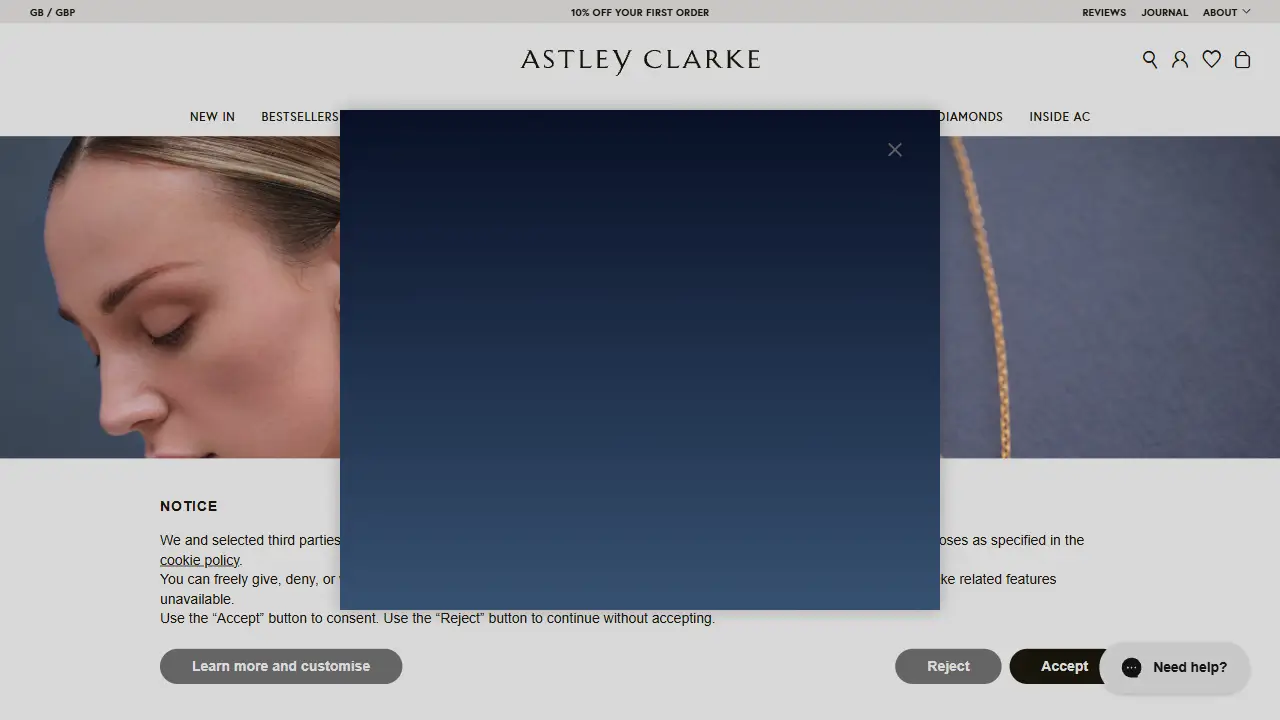 Astley Clarke