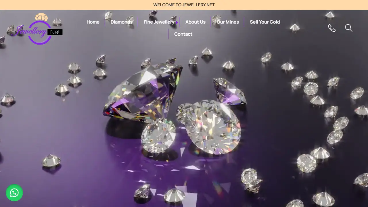 The Jewellery Net Ltd