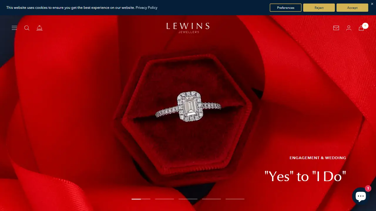Lewins Jewellers
