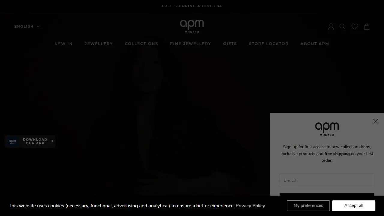 APM Monaco London Covent Garden