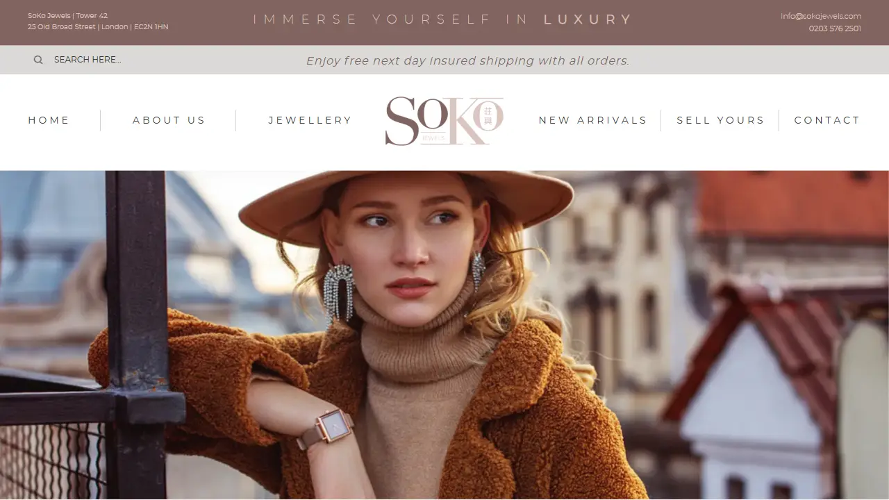 Soko Jewels