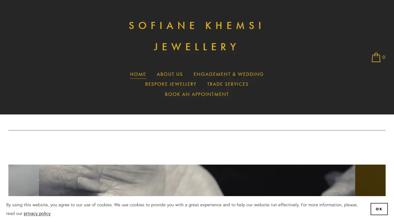 Sofiane Khemsi Fine Bespoke Jewellery