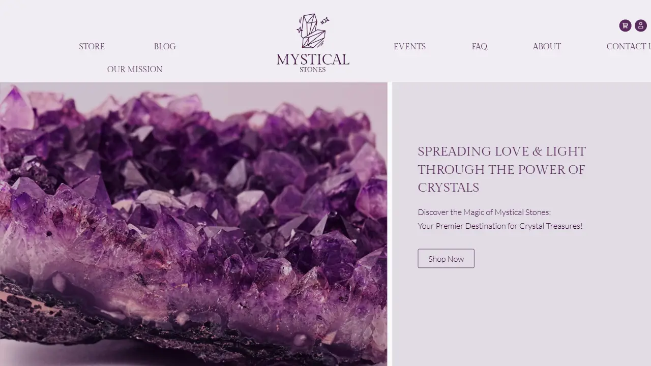 Mystical Stones