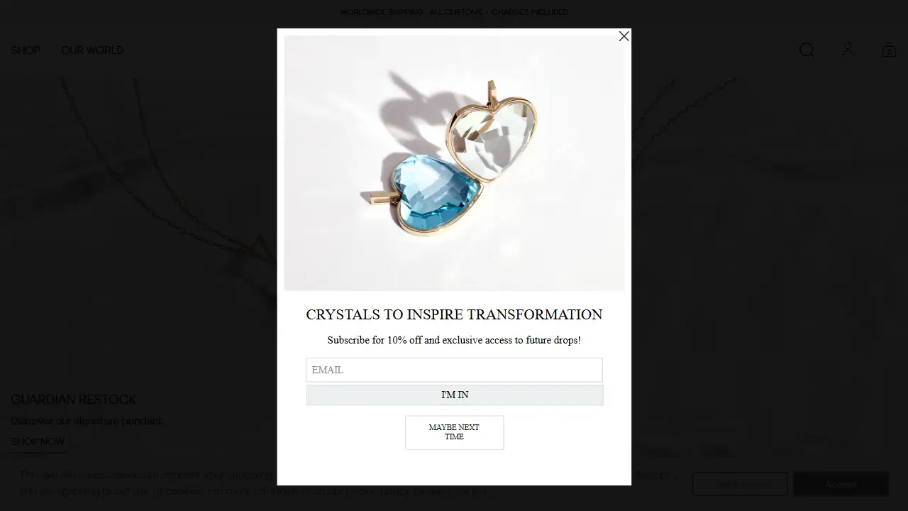 Rock + Raw Jewellery