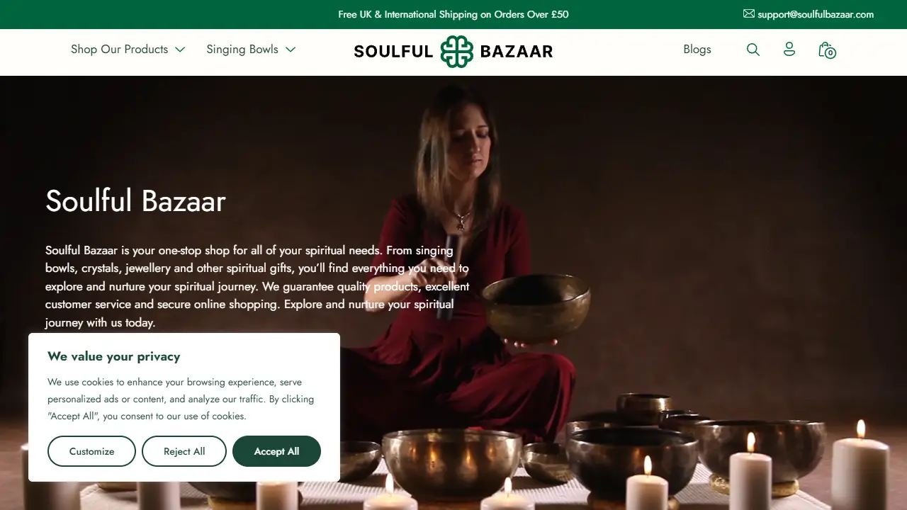 Soulful Bazaar