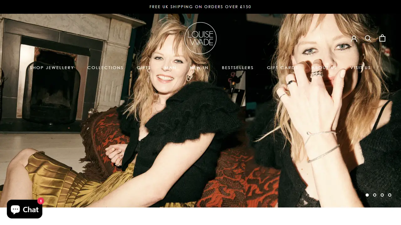 Louise Wade Jewellery